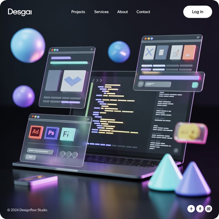 Página para barberías